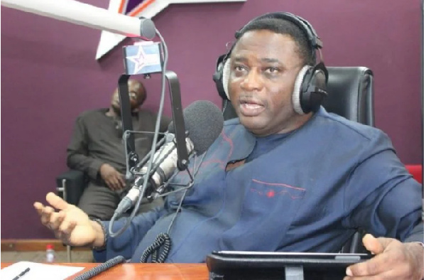 Elvis Afriyie Ankrah