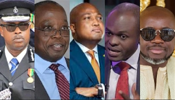 The Operation Recover All Loot (ORAL) Committee