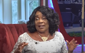 Maame Dokono