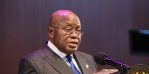 President Nana Addo Dankwa Akufo-Addo