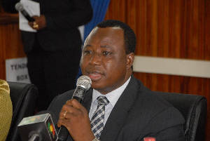 Commissioner of the Commission on Human Rights and Administrative Justice,Joseph Akanjolenur Whittal