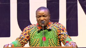 Hassan Ayariga