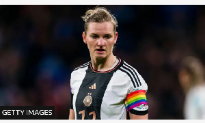 Alexandra Popp won Olympic bronze with Germany at Paris 2024