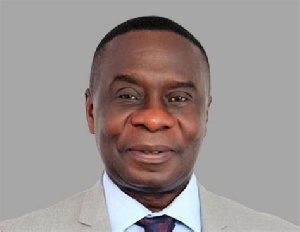 James Gyakye Quayson