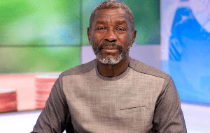 Captain (Rtd) Prince Kofi Amoabeng
