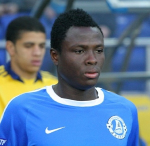 Samuel Inkoom