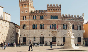 Grosseto boasts a well-preserved medieval city center