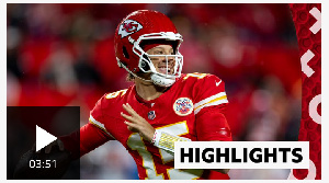Kansas City Chiefs remain undefeated after overtime win