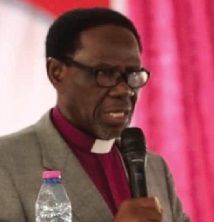 Most Rev. Titus Awotwi-Pratt