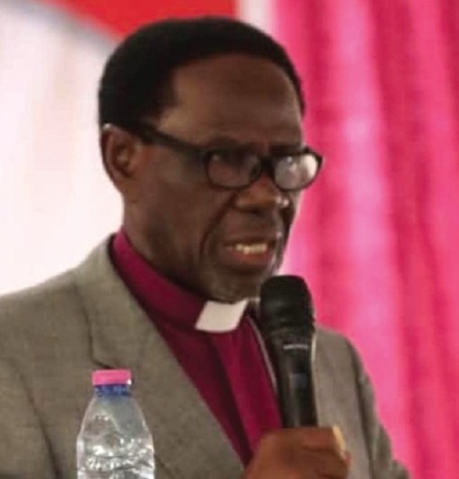 Most Rev. Titus Awotwi-Pratt