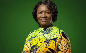 Prof. Jane Naana Opoku-Agyemang, Vice President