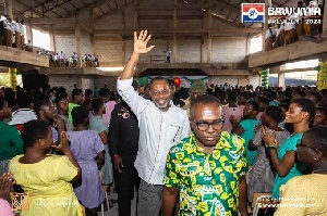 Dr. Matthew Opoku Prempeh