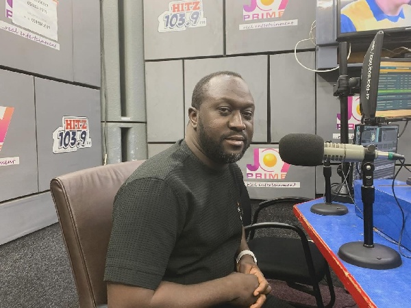 Richie Mensah