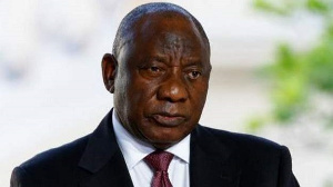 Cyril Ramaphosa
