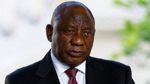 Cyril Ramaphosa