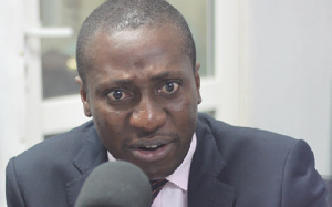 Alexander Afenyo-Markin, Minority Leader
