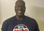 Shaquille O’Neal held a fundraiser for undeserved children -- Photo via @shaq on Instagram