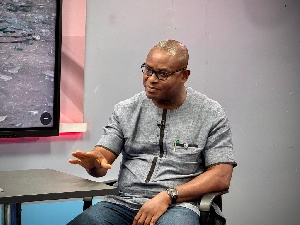 Richard Ahiagbah