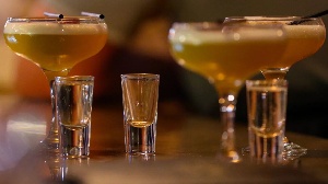 Drinks and sexual predatory behaviour