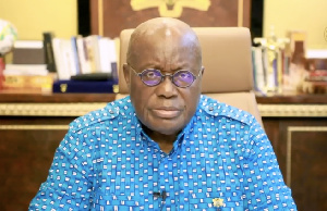 President Akufo-Addo