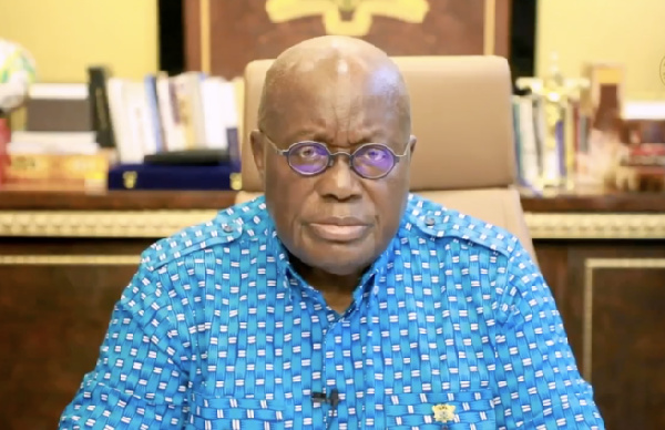 President Akufo-Addo