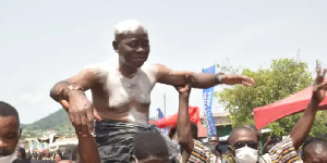 Nana Kofi Bediako Amoafo-Hene