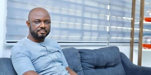 Benjamin Boakye, Executive Director of the Africa Centre for Energy Policy (ACEP)