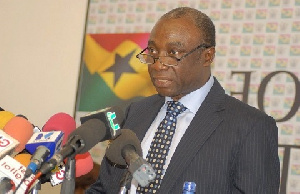 Dr. Kwabena Donkor