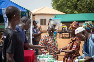 Providing quality seeds to farmers is first step towards achieving food security in Ghana