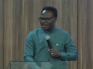 Apostle Francis Amoako-Attah