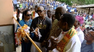 Ja Rule’s initiative highlights the potential for international celebrities