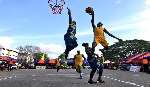 An action from the UPAC Championship