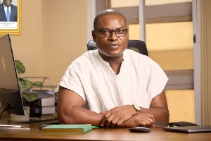 Richard Ahiagbah