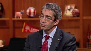 Israeli Ambassador Roey Gilad
