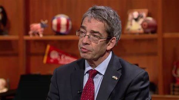 Israeli Ambassador Roey Gilad