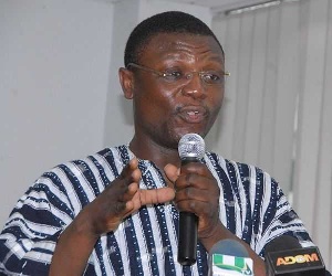 Kofi Adams