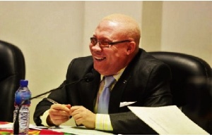 Moses Foh Amoaning