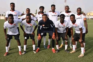 IBOM YOUTH FC