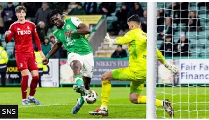 Rocky Bushiri's 96th-minute goal completed a remarkable goalscoring spree in second-half added time