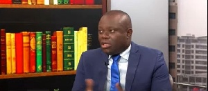 Justice Alexander Osei Tutu
