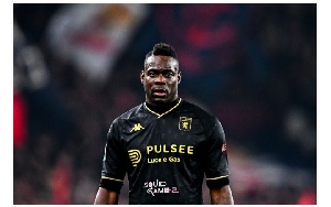 Mario Balotelli