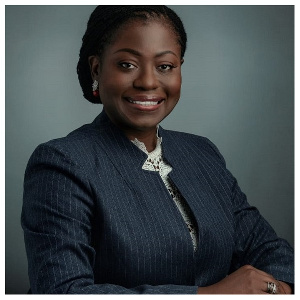 Elsie Addo Awadzi