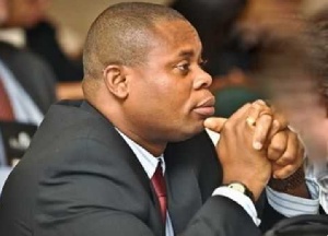 Franklin Cudjoe, Founding President of IMANI Africa