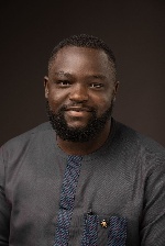 Karikari Kwagyan Achireko, Director, Corporate Strategy,  Africa Sustainable Energy Centre (ASEC)