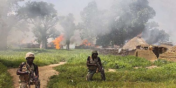 Offenders could face serious charges under Ghana’s anti-terrorism laws and international conventions