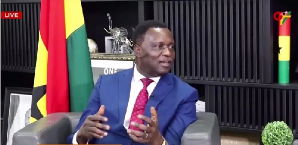 Yaw Osei Adutwum, Minister for Education