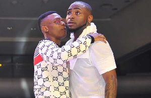 Wizkid, Davido