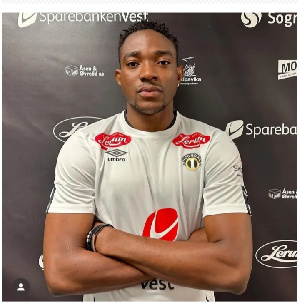 Jamal Deen Haruna