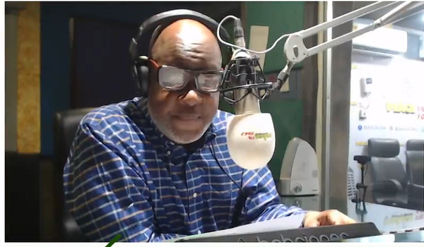 Kwame Sefa Kayi