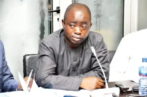 Samson Ahi, MP for Bodi